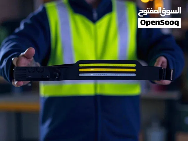 كشاف الرأس الذكي-لايت