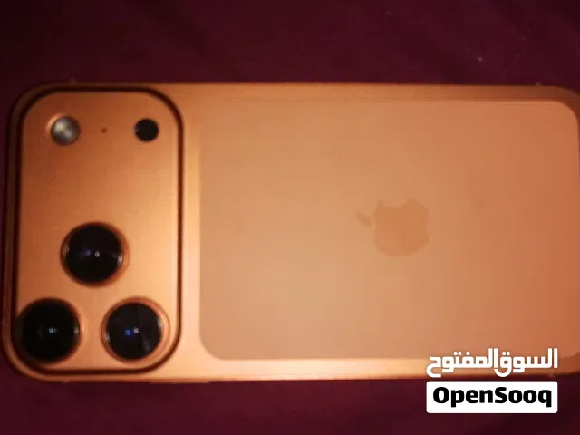 ايفون 11 محول إلى 17pro بلون البرتقالي الوصف مهم