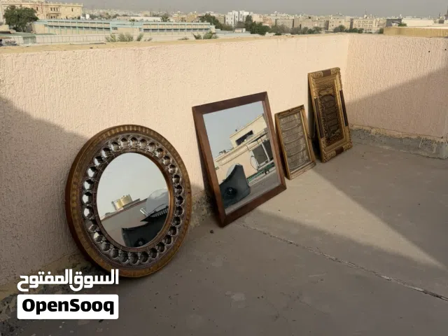 للبيع مرايات ديكور + لوحات قرآنية أنيقة