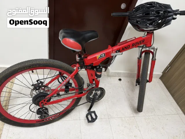 Folding bike