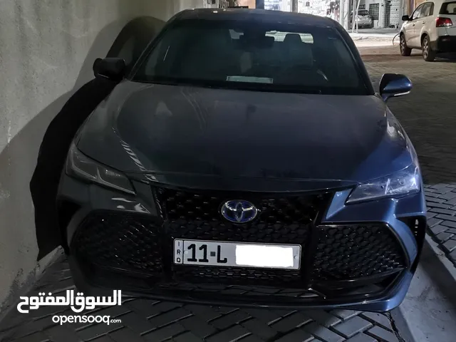 Used Toyota Avalon in Baghdad