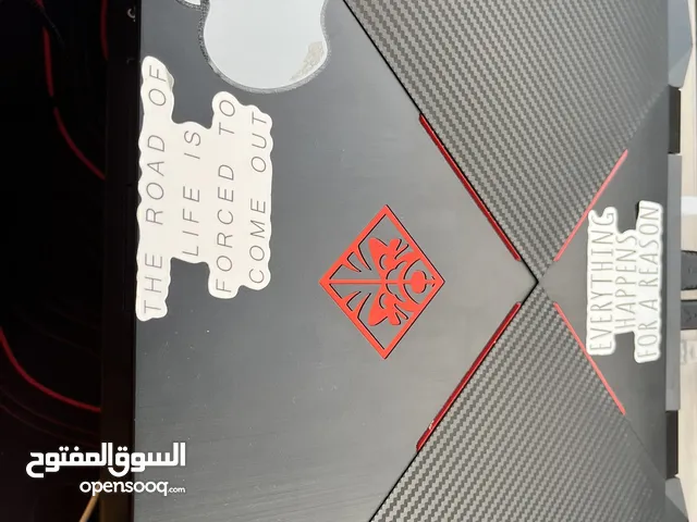 hp omen 2018 15t-dc100