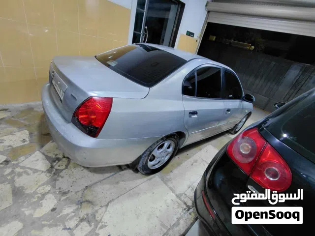 2006 Hyundai Avante Limited