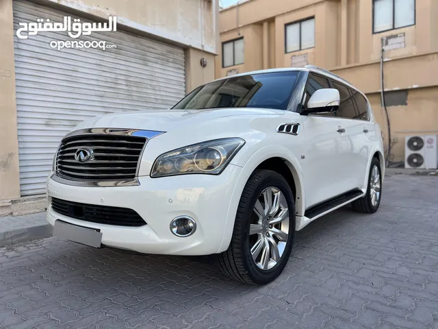 QX80 أنفنتي