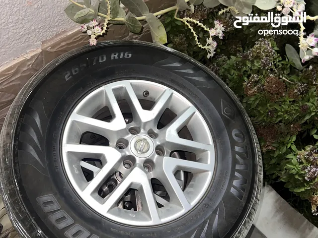 رنقات اكستيرا 2015 اصلي
