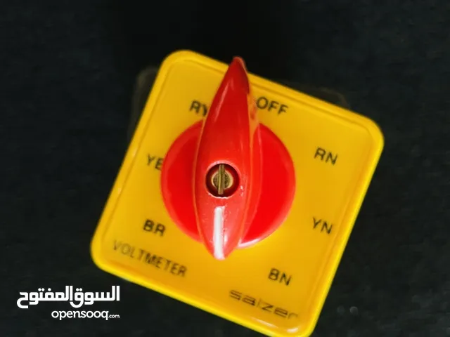 rotary switches