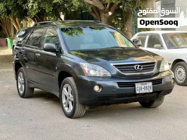 2008 Lexus RX RX 450