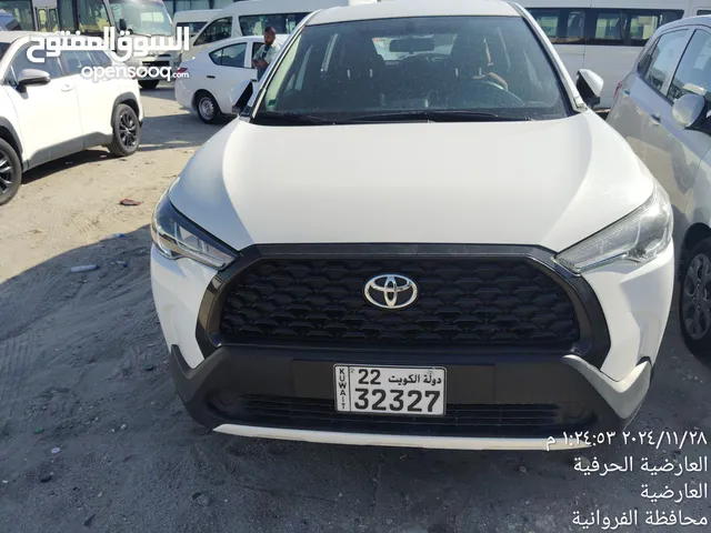Sedan Toyota in Farwaniya