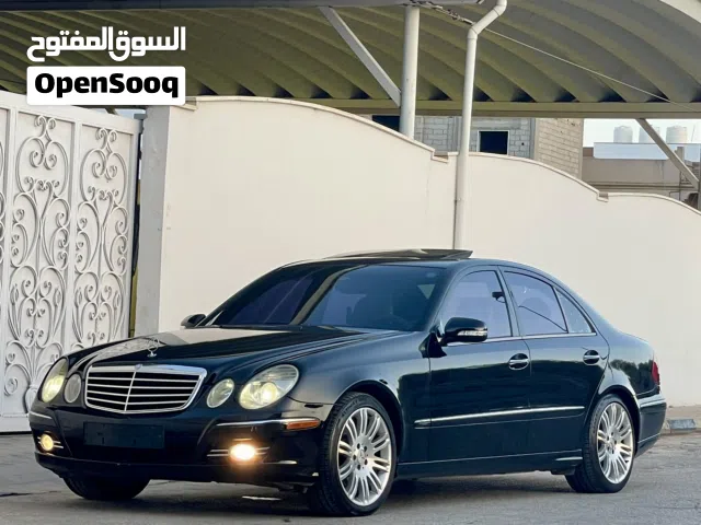 مرسيدس E280