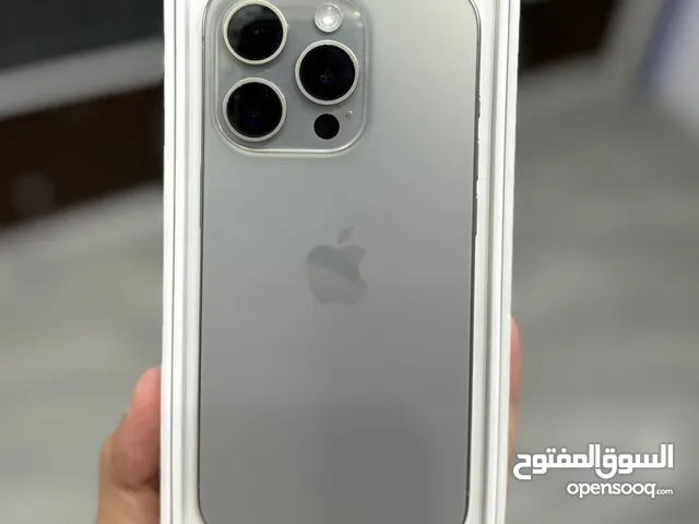 Apple iPhone 15 Pro 256 GB in Al Ahmadi