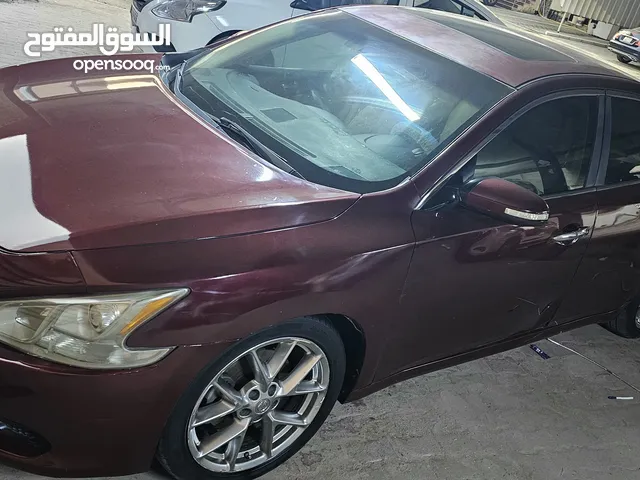 Used Nissan Maxima in Al Ahmadi