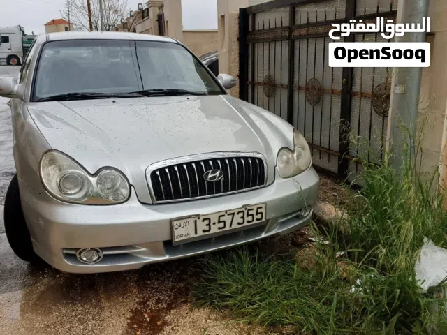 2005, Hyundai, Sonata, Standard