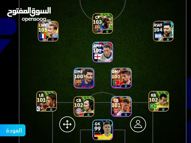 Fifa Accounts and Characters for Sale in Zarqa