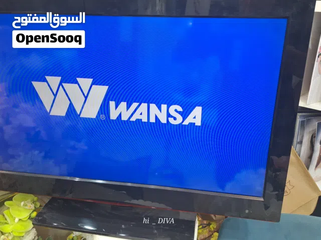 Wansa LED 32 inch TV in Hawally