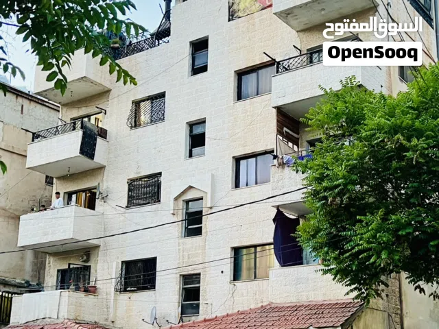 عمارة للبيع مكونه من 10 شقق في شارع الأردن مقابل مسجد عاصم بن ثابت منطقة الحداده