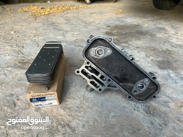 مبرد زيت كيا فرسان
