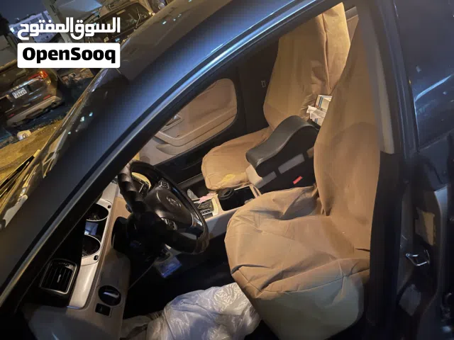 2013 فولكسفاغن باسات CC
