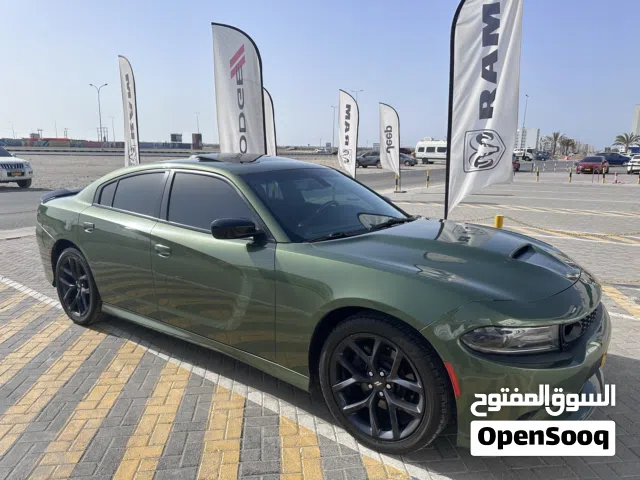 Dodge charger GT no. 1 2020