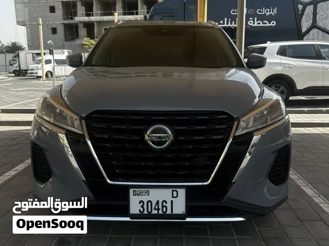 2021 نيسان كيكس SV