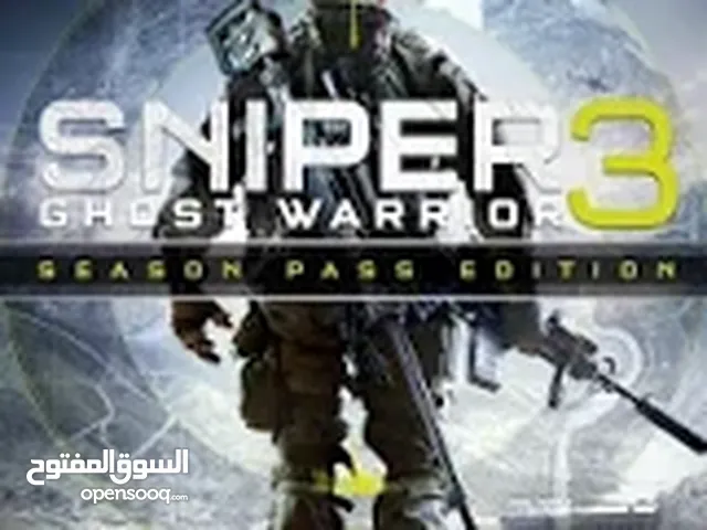 Jeu sniper ghost warrior 3