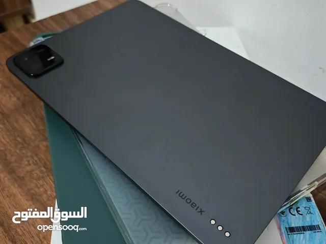 Xiaomi Pad 6 256 GB in Ramallah and Al-Bireh
