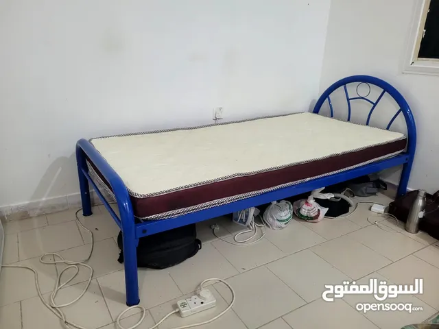 Bed frame and medical mattress