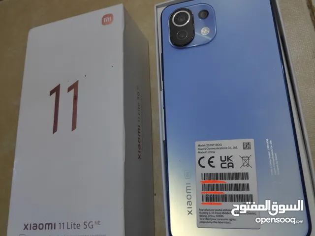 Xiaomi Mi 11 lite ne 5g