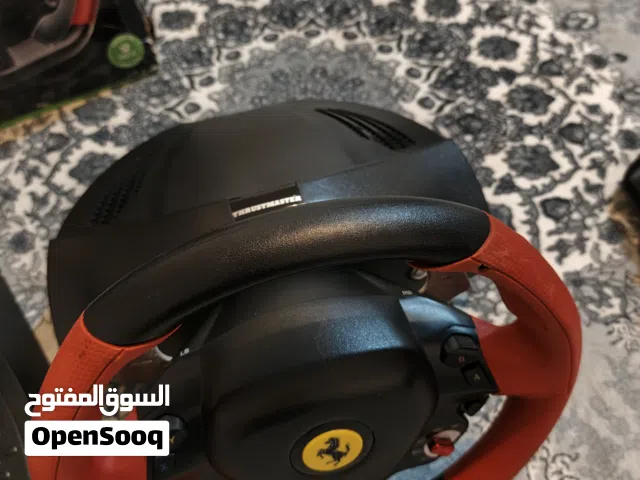 دركسون فراري جديد للاكس بوكس