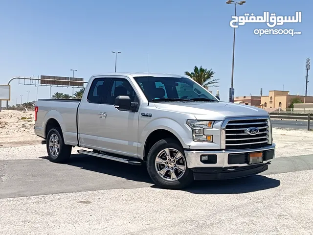 FORD F150 XLT 2017 ZERO ACCIDENT SINGLE OWNER EXCELLENT CONDITION D/C PICKUP TRUCK FOR SALE