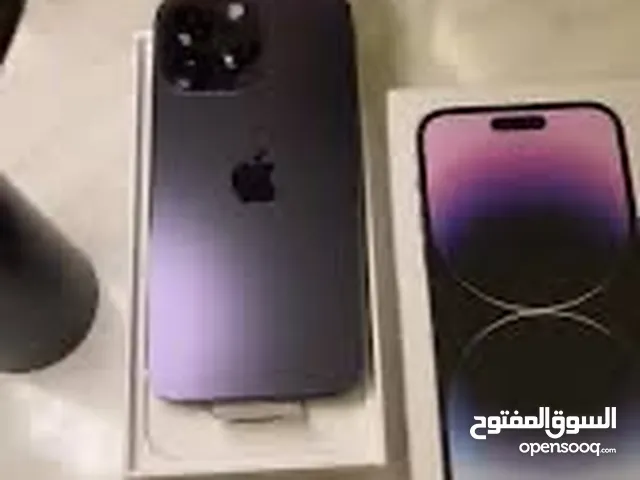 Apple iPhone 14 Pro Max 256 GB in Amman
