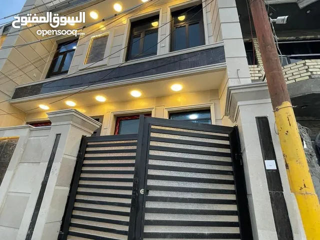 53 m2 2 Bedrooms Townhouse for Sale in Baghdad Saidiya