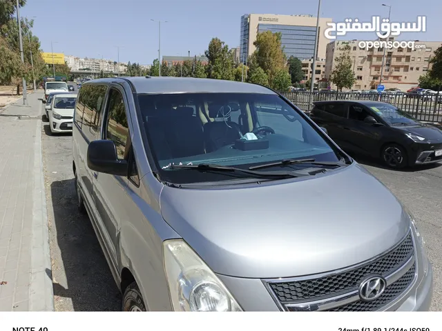 باص هونداي H1 موديل 2014