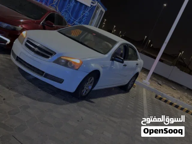 Used Chevrolet Caprice in Abu Dhabi