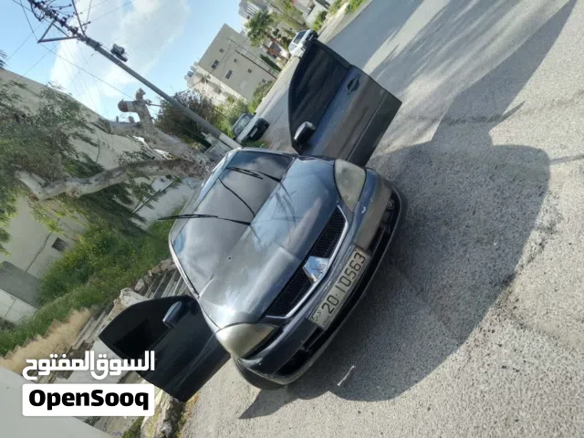 2005 ميتسوبيشي لانسر GLS