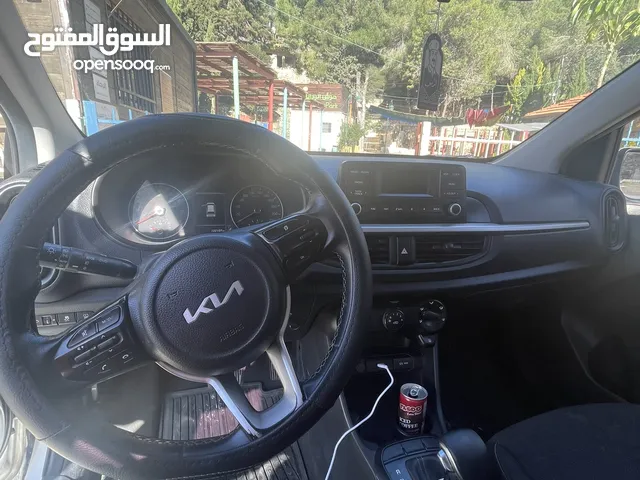 Used Kia Picanto in Ramallah and Al-Bireh
