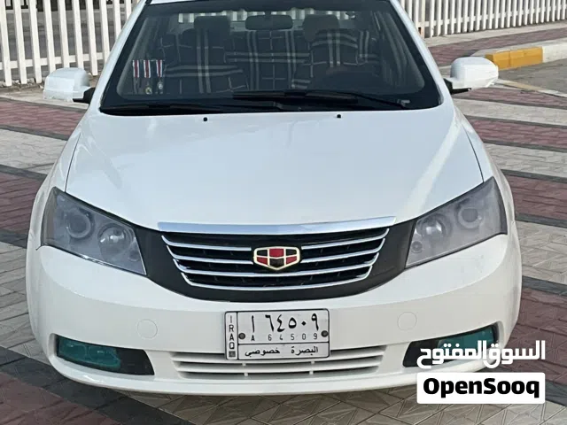 2012 جيلي امجراند L