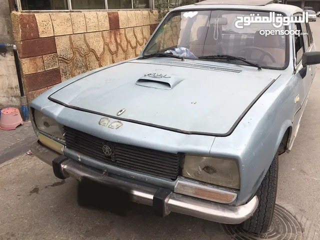 Used Peugeot 504 in Hebron