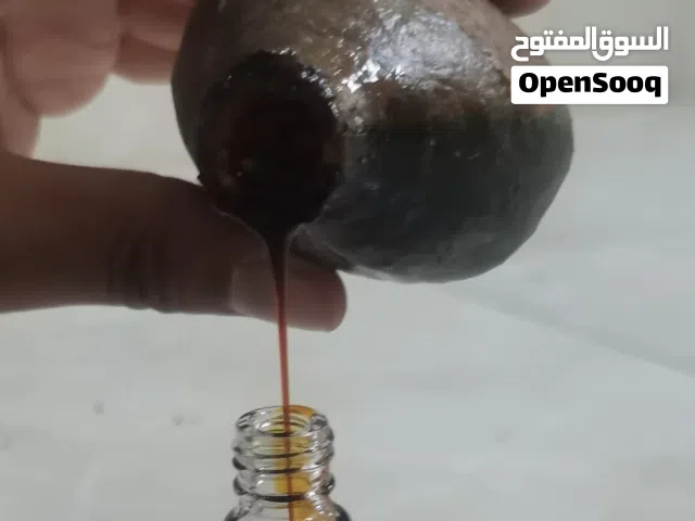 عنبر معتق قديم ربع تولة 50 درهم