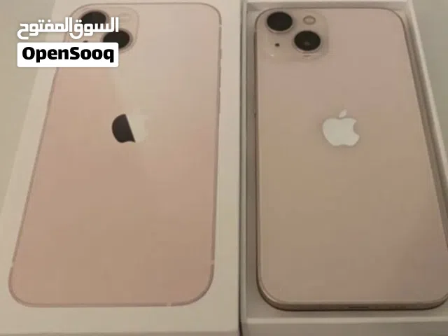 Apple iPhone 13 128 GB in Amman
