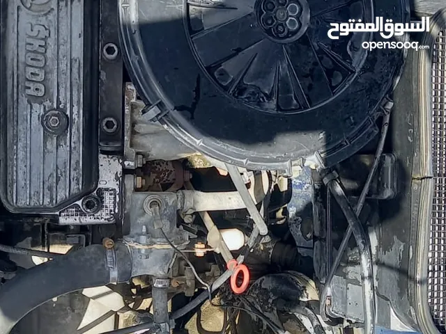 شكودا فليسيا موديل 1996