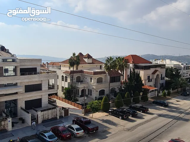 شقة 240م للبيع مع إطلالة رائعة وفي أفضل موقع بحي الكرسي  (من المالك مباشرة)