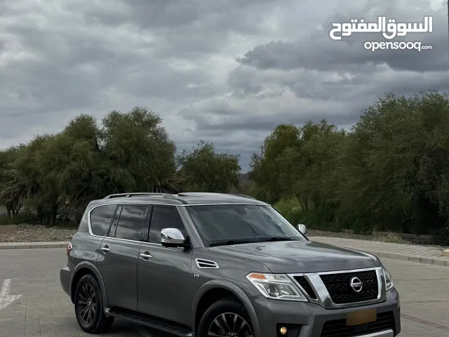 Used Nissan Armada in Al Dakhiliya