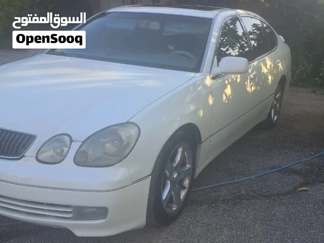 لكزس GS400