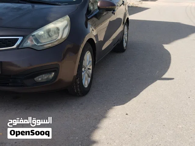 Used Kia Rio in Basra