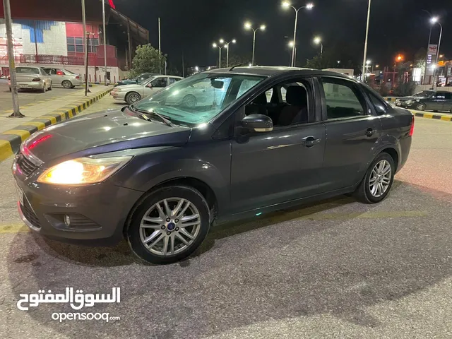 Used Ford Focus in Amman