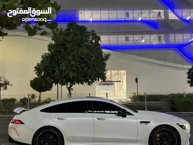 2019 GT63S AMG GCC SPEC