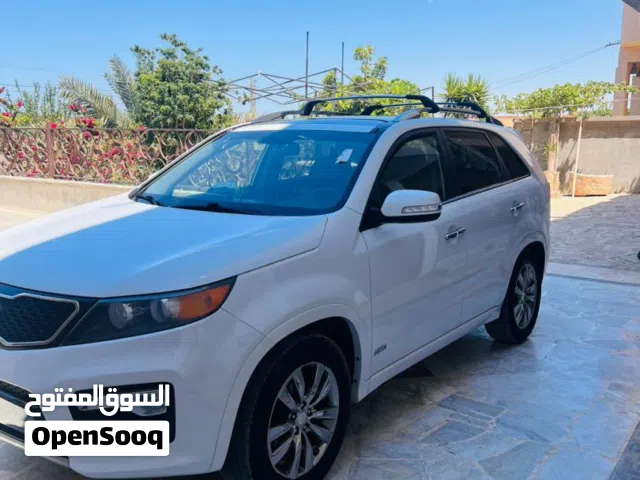 2012 Kia Sorento SX