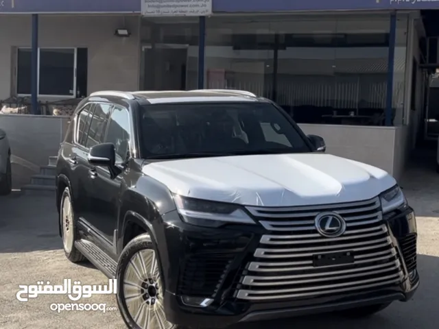 Lexus LX600 2024, unused, full option