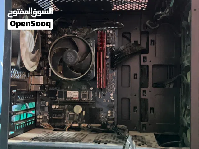 تجميعه رايزن5 3600 بدون كرت شاشه سعر مناسب اقره الوصف والشراي يدلل