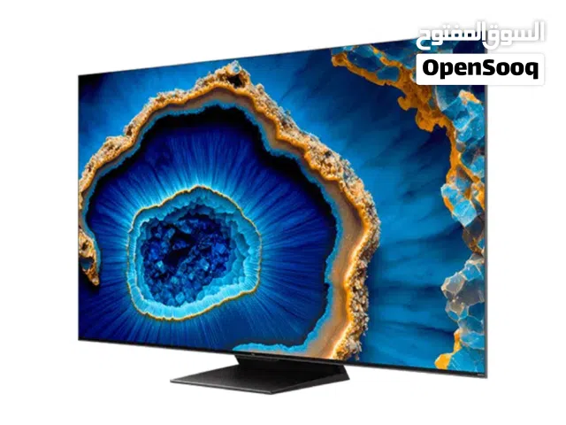 TCL C755 MINILED  65بوصه